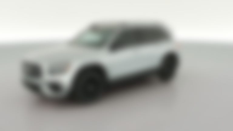 2025 Mercedes-Benz GLB vehicle photo