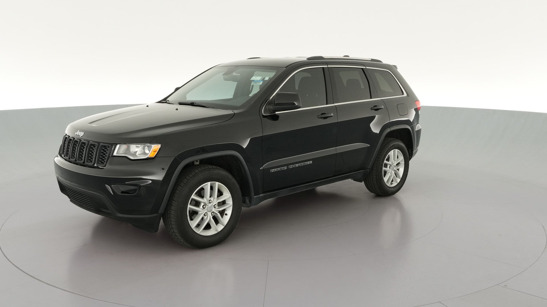 2017 Jeep Grand Cherokee vehicle photo