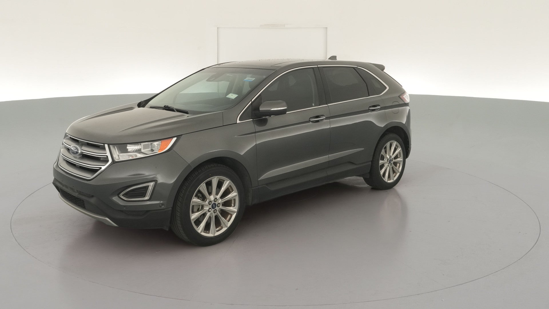 2018 Ford Edge vehicle photo