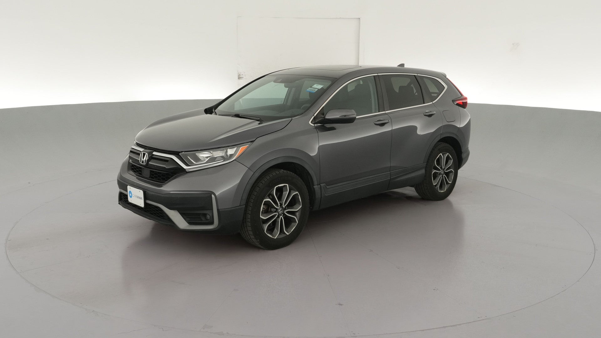2021 Honda CR-V vehicle photo