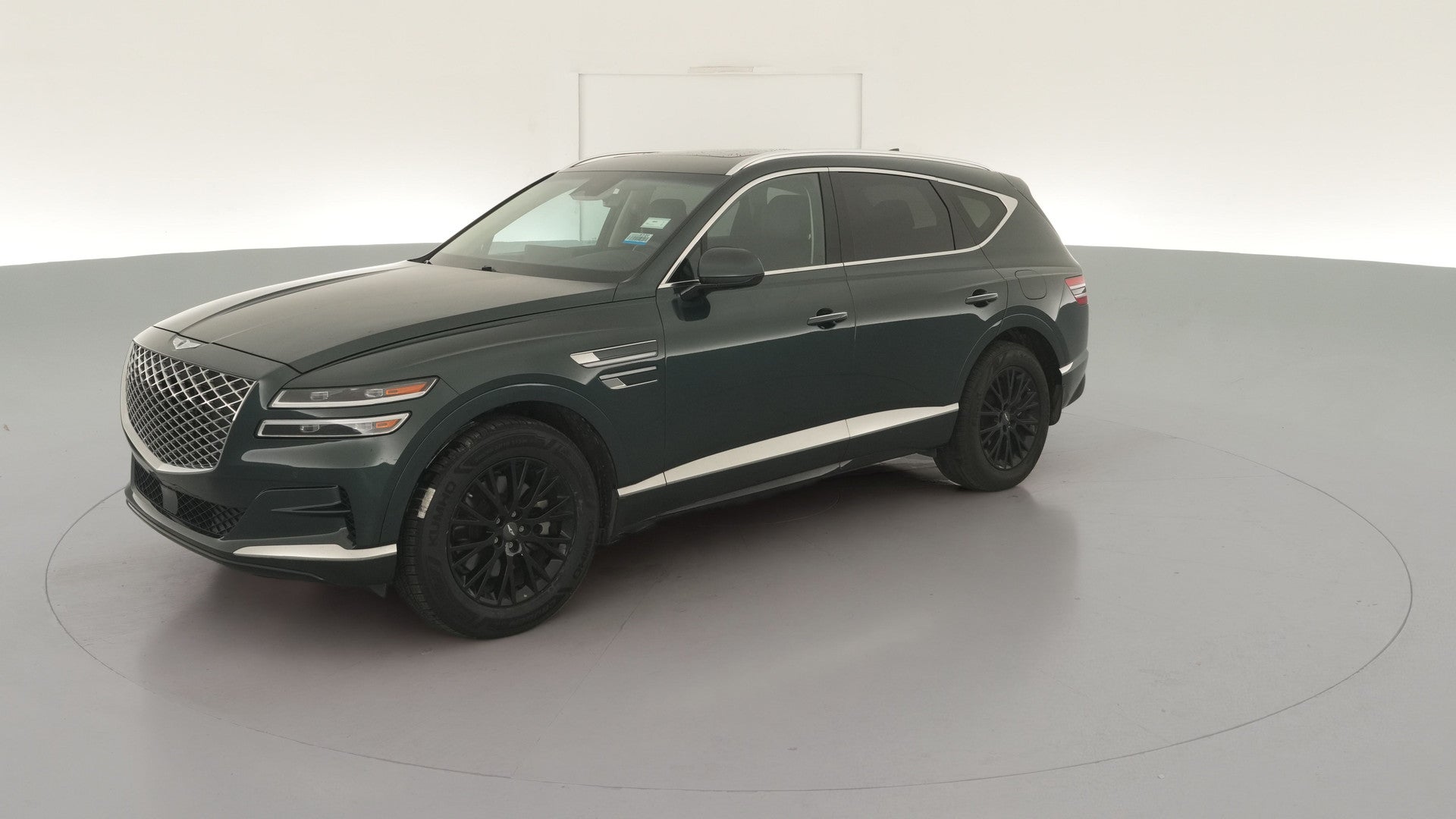 2022 Genesis GV80 vehicle photo