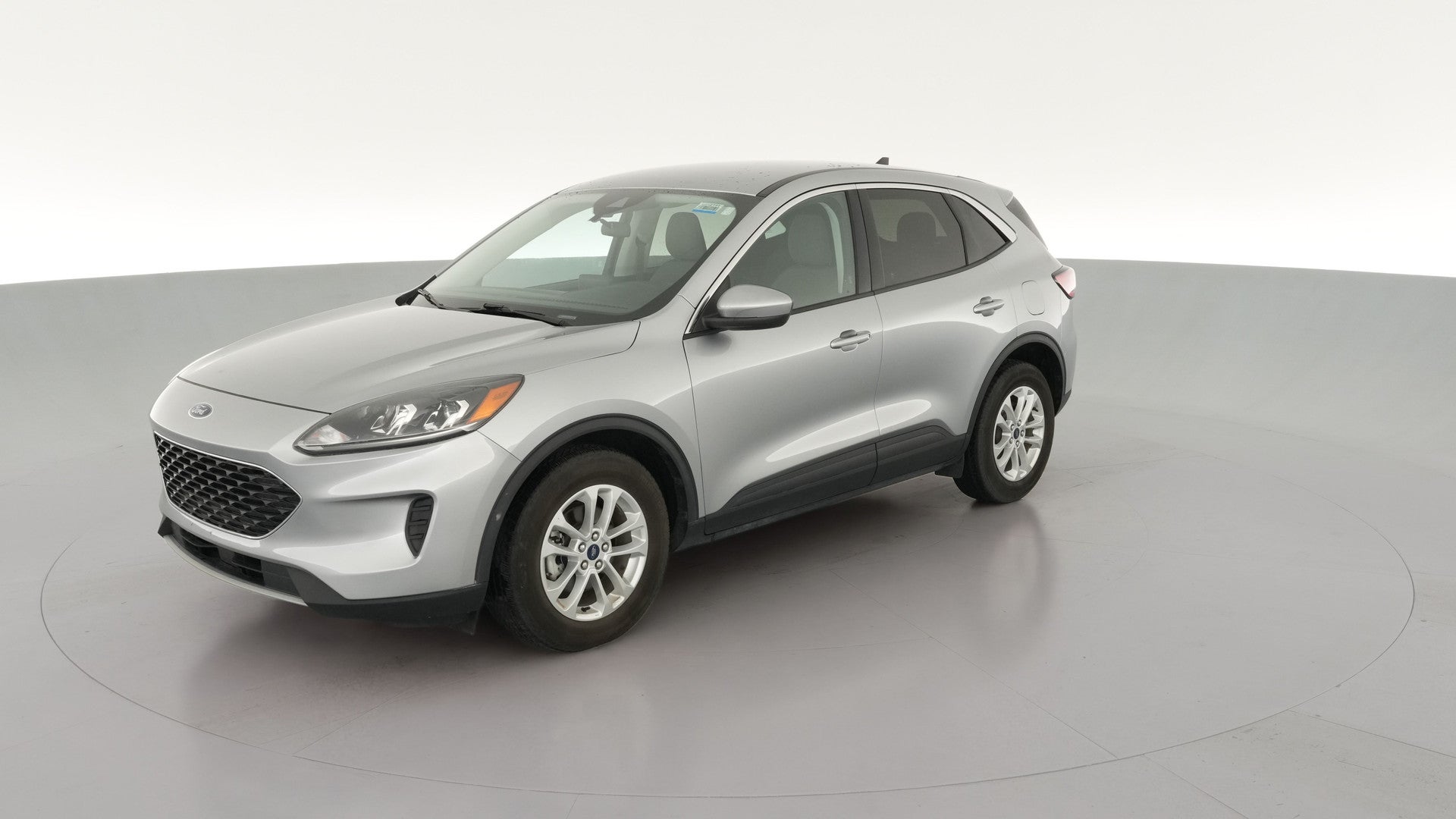 2021 Ford Escape vehicle photo