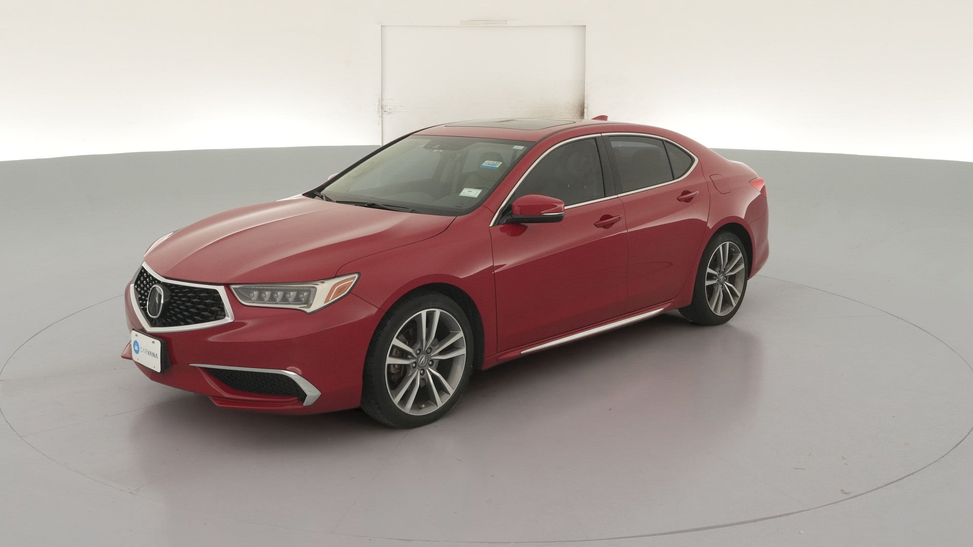 2019 Acura TLX vehicle photo
