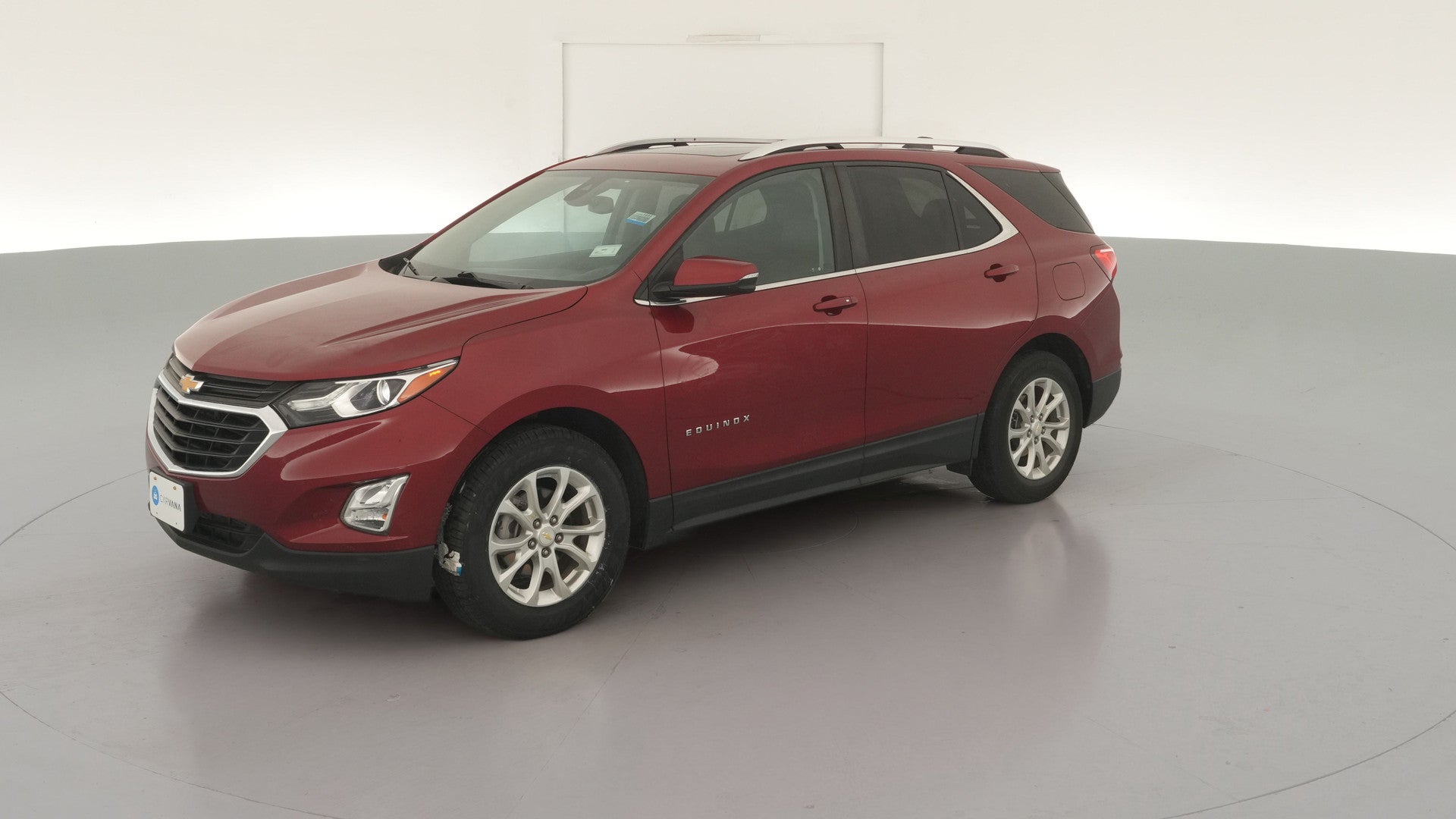 2021 Chevrolet Equinox vehicle photo