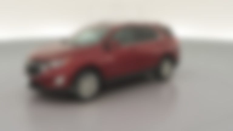 2021 Chevrolet Equinox vehicle photo