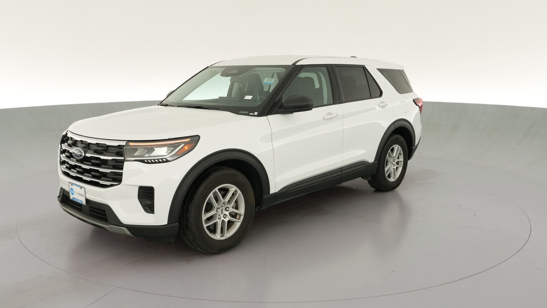 2026 Ford Explorer vehicle photo