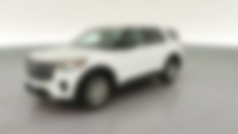 2026 Ford Explorer vehicle photo