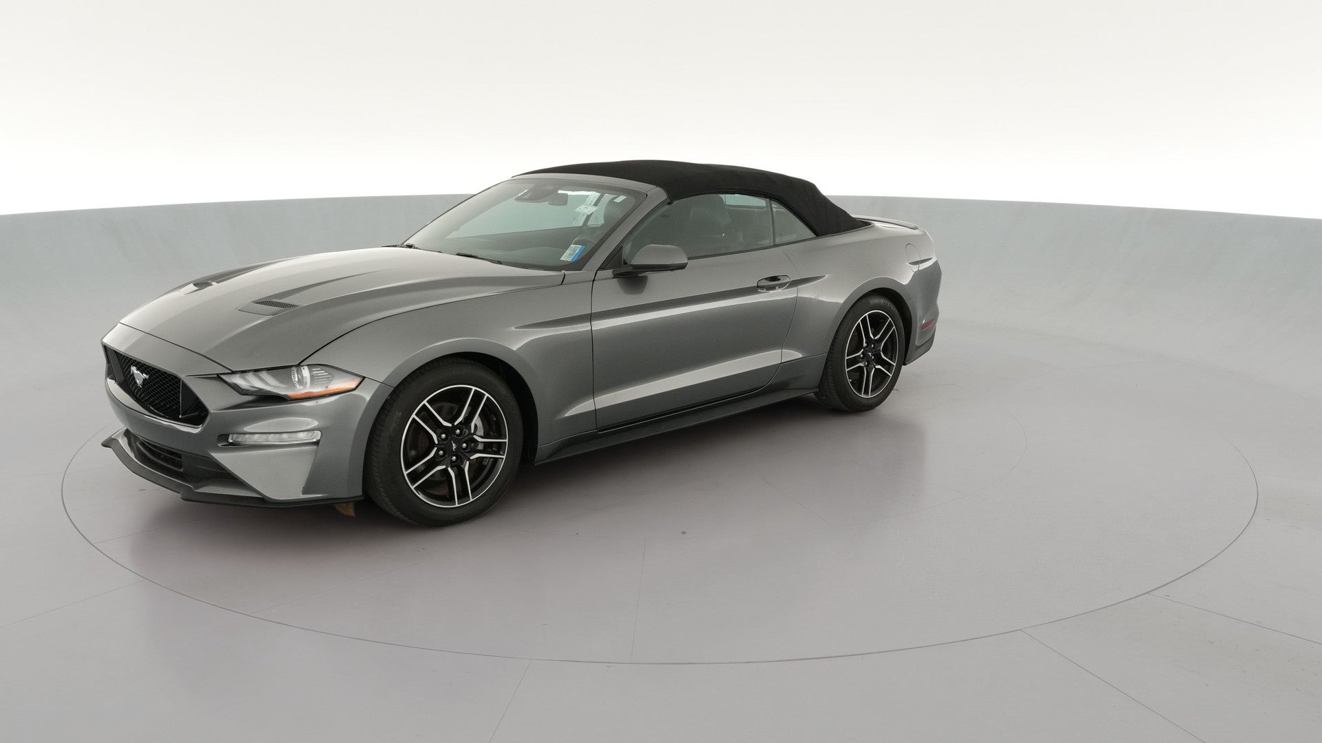 2023 Ford Mustang vehicle photo