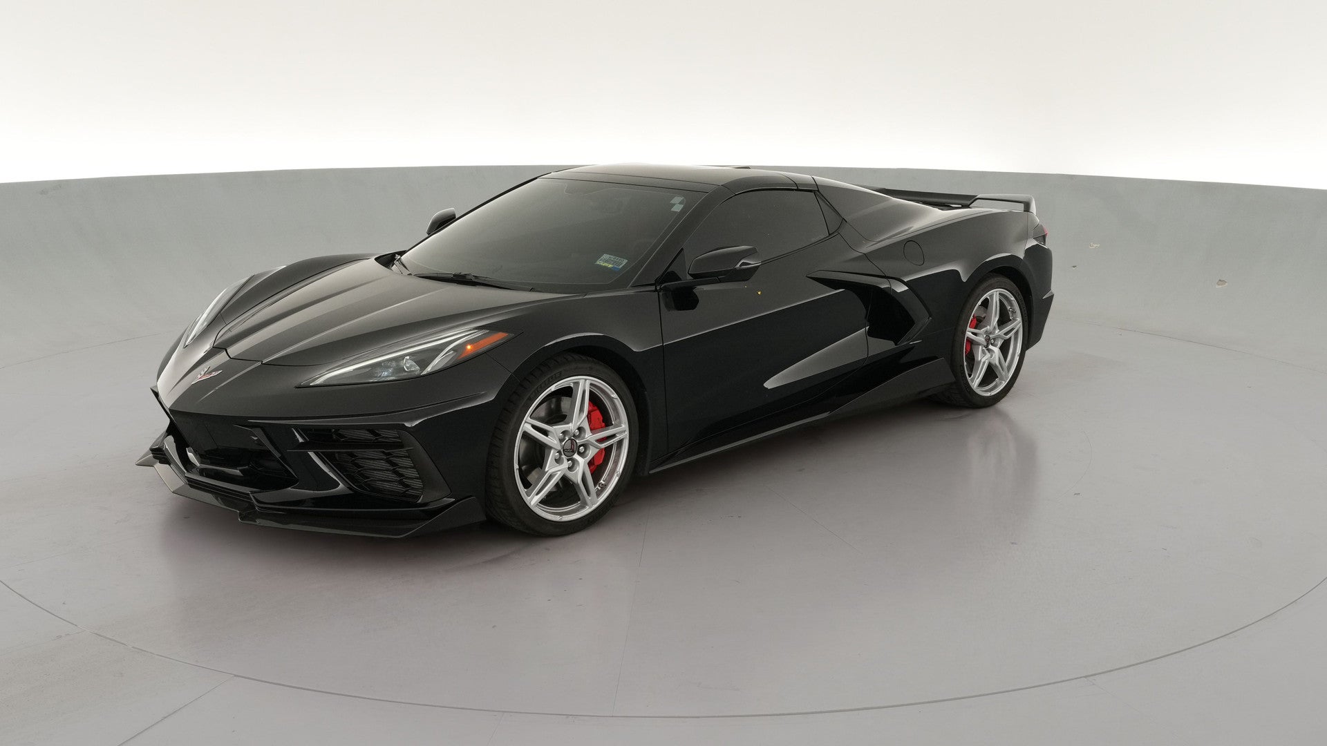 2020 Chevrolet Corvette vehicle photo