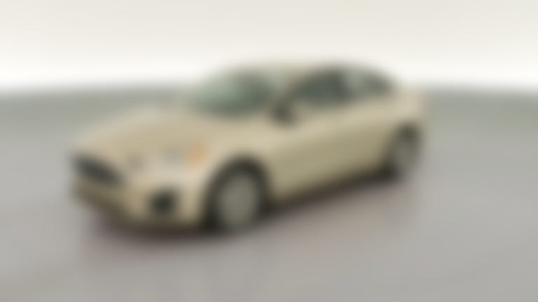 2019 Ford Fusion vehicle photo