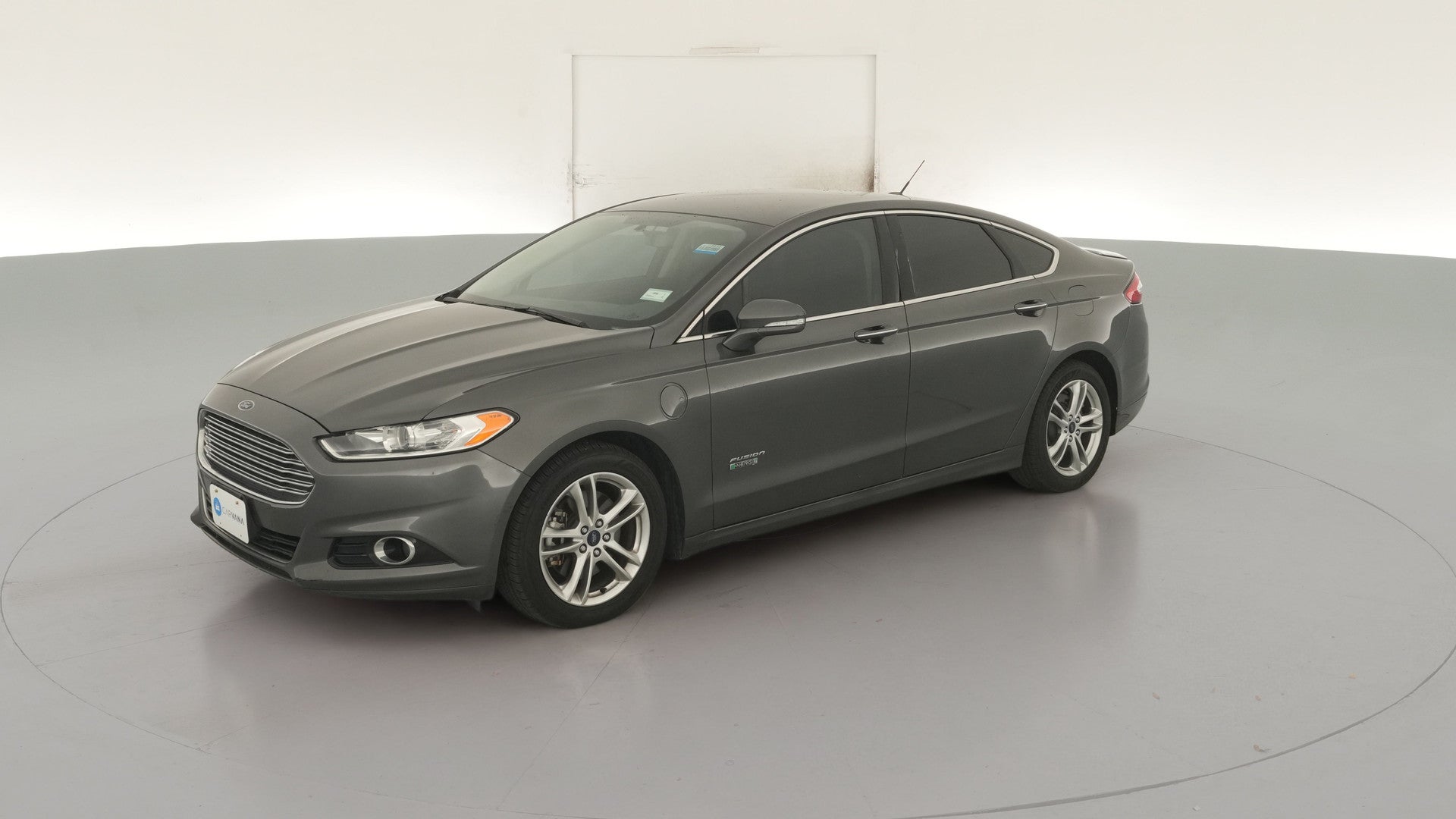 2016 Ford Fusion Energi vehicle photo