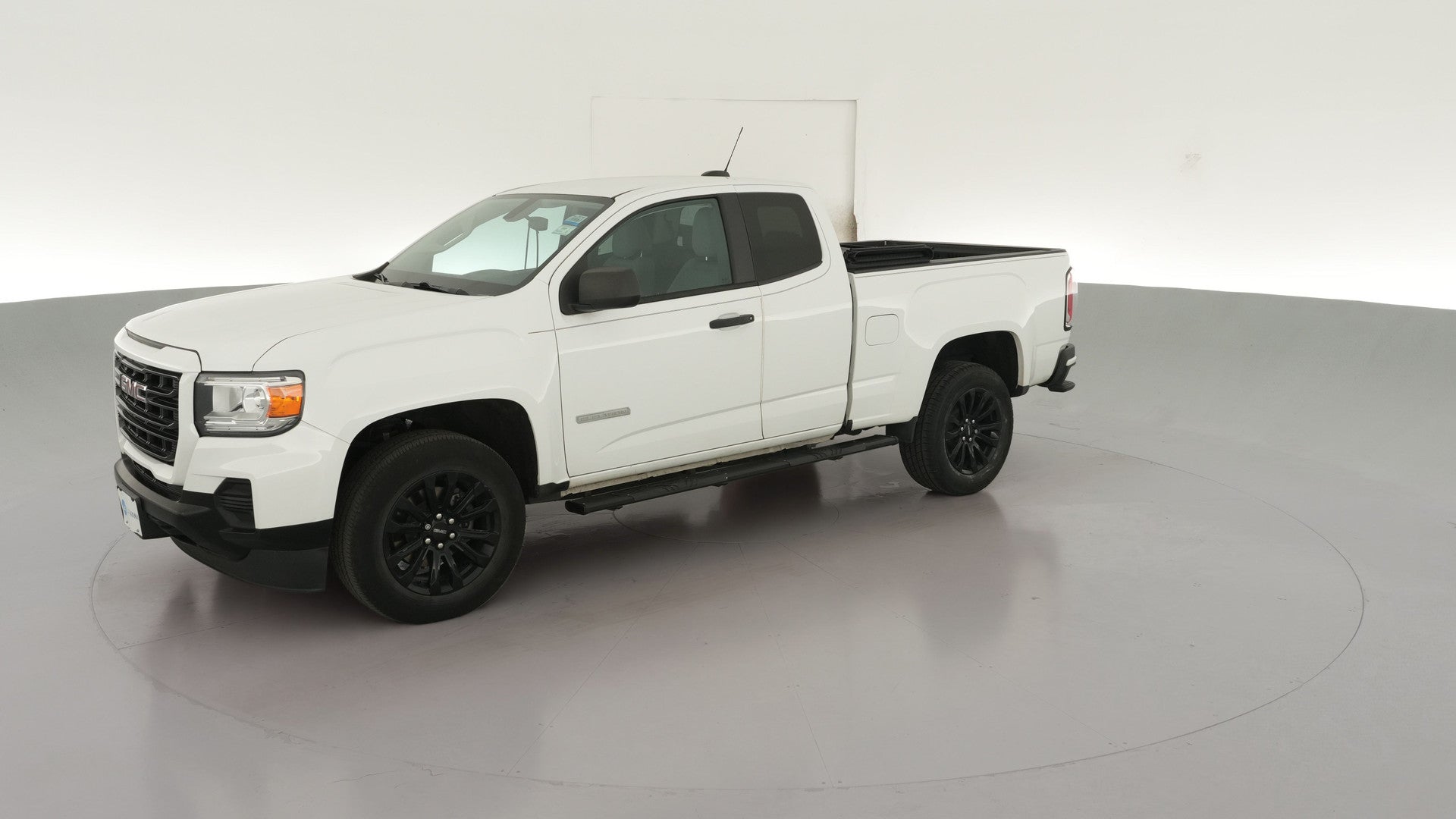 2022 GMC Canyon Extended Cab vehicle photo