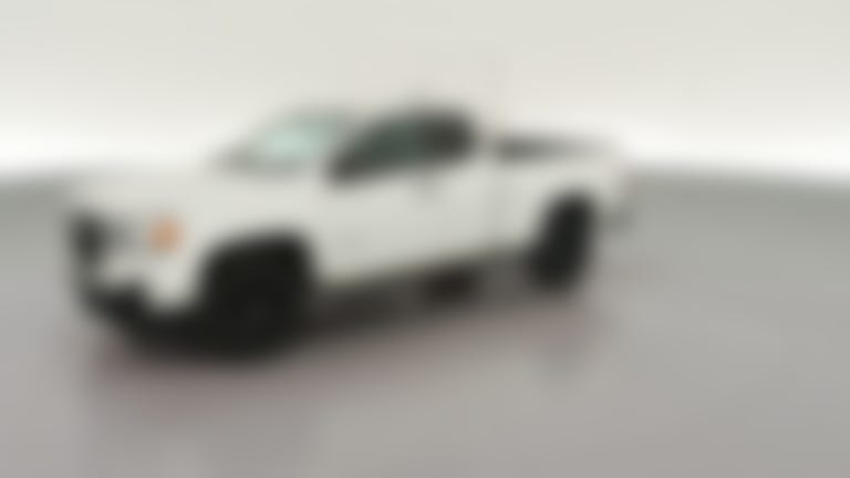 2022 GMC Canyon Extended Cab vehicle photo