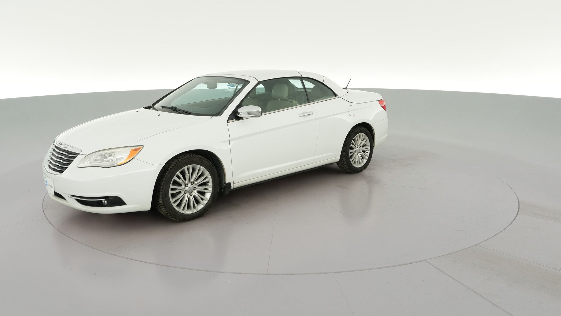 2013 Chrysler 200 vehicle photo