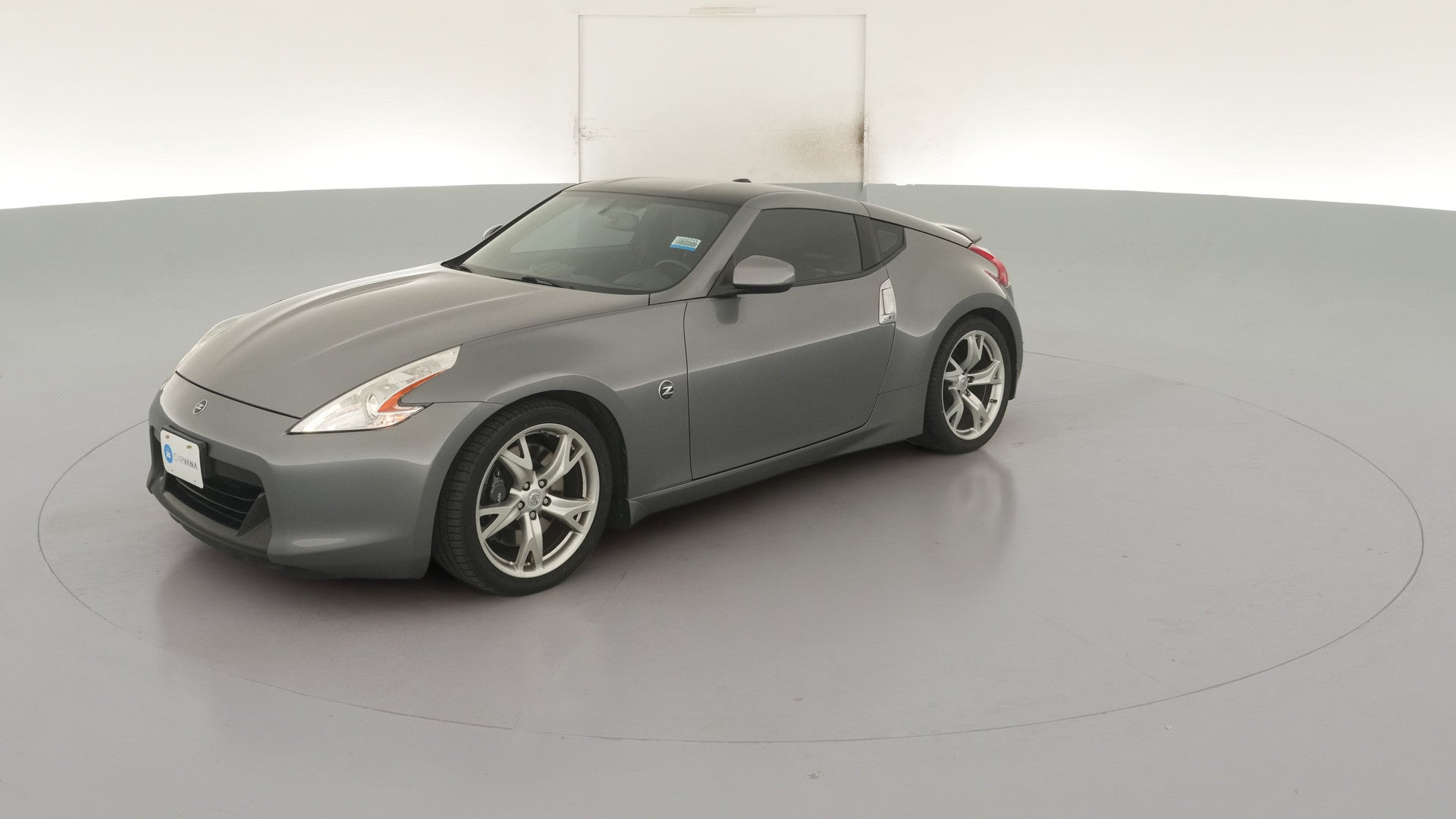 2012 Nissan 370Z vehicle photo
