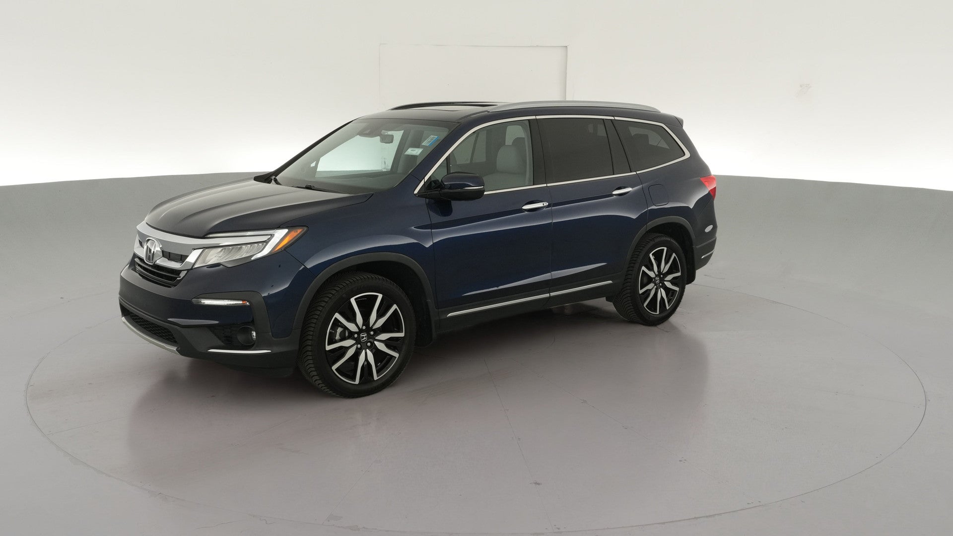 2020 Honda Pilot vehicle photo
