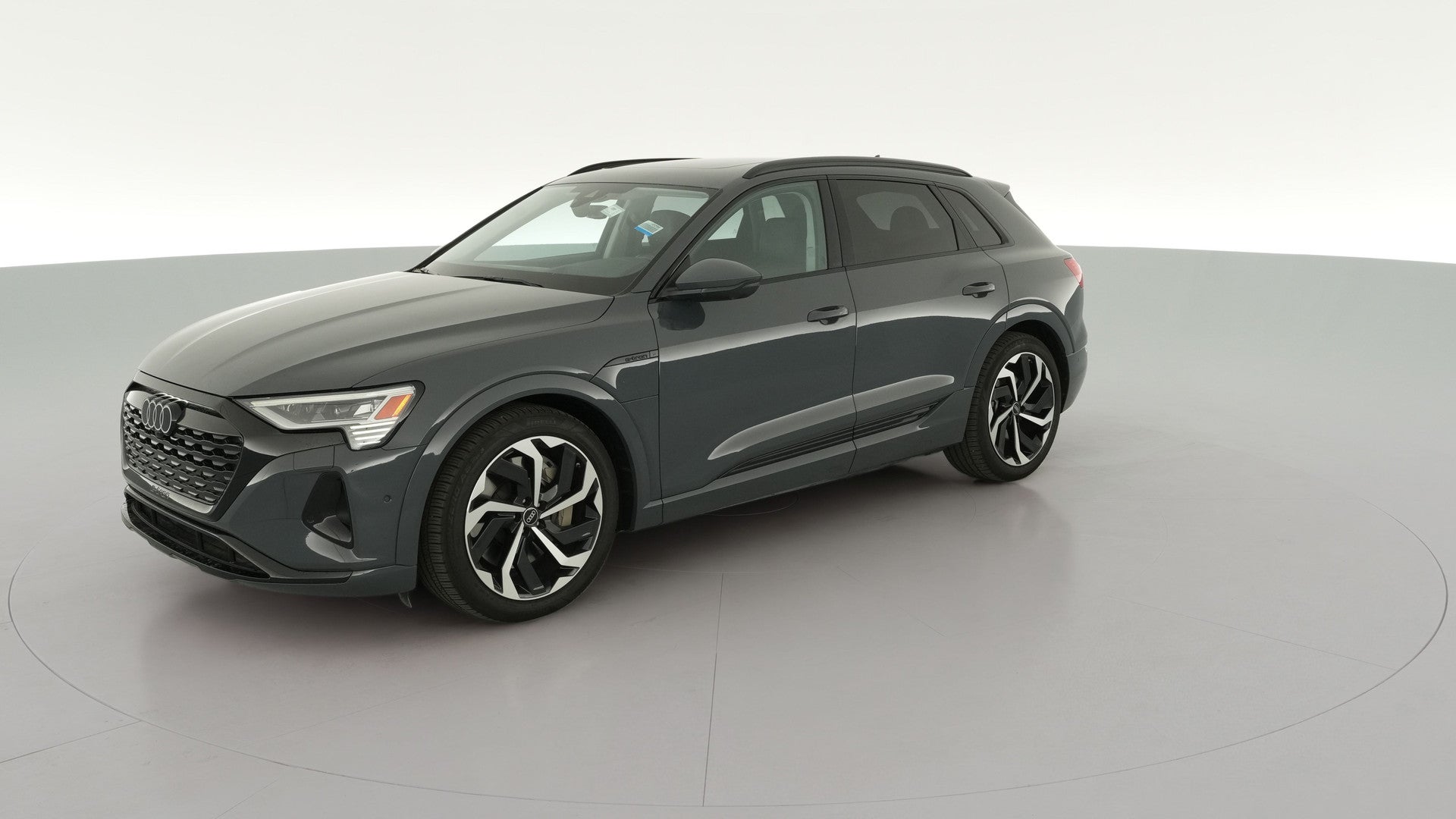 2024 Audi Q8 e-tron vehicle photo