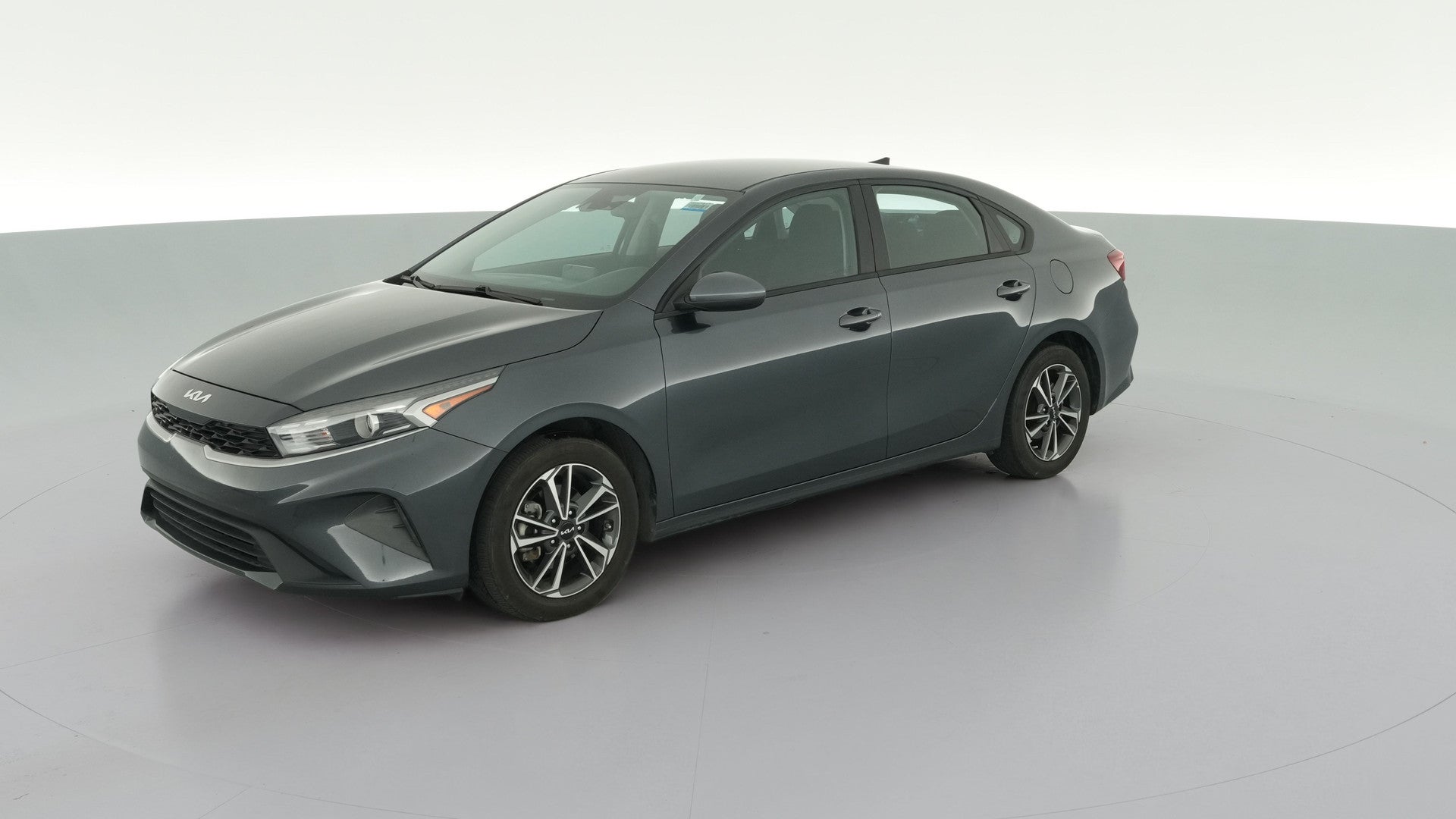 2023 Kia Forte vehicle photo