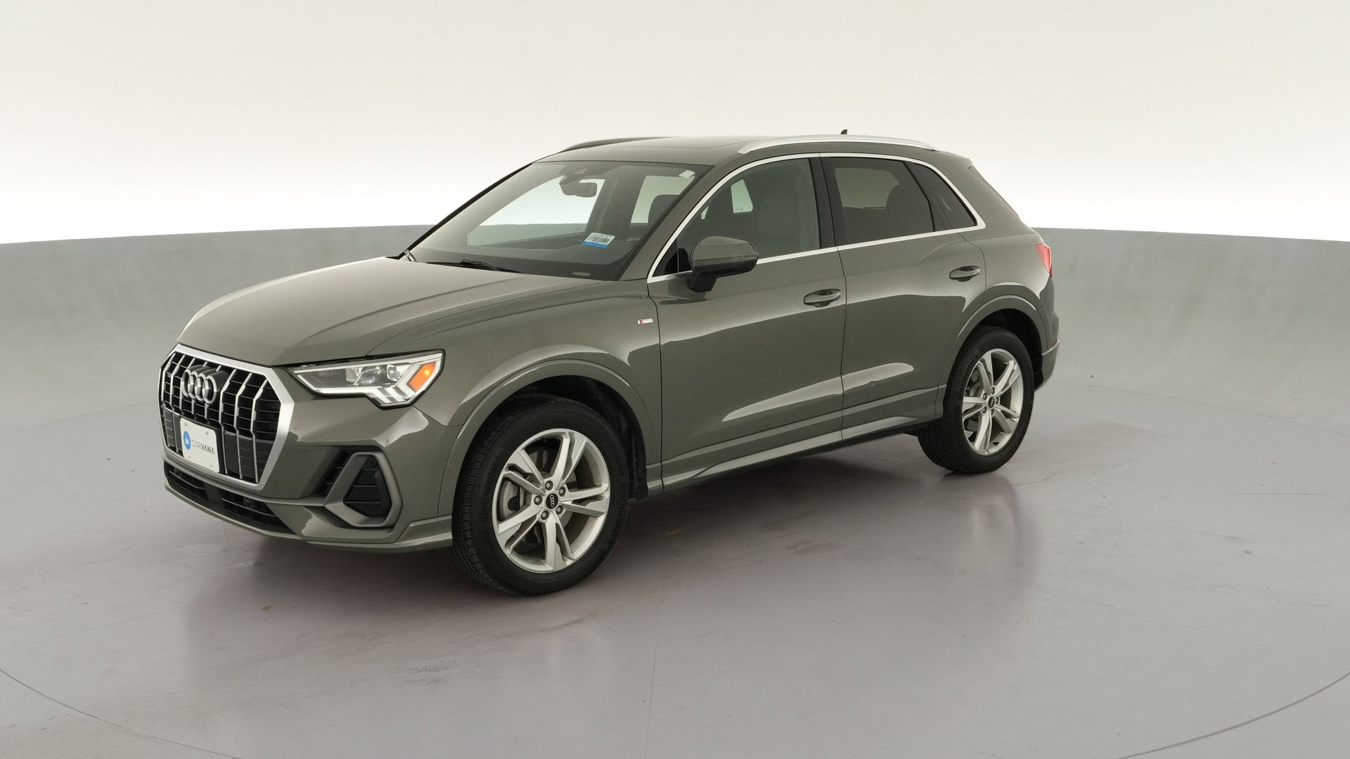 2021 Audi Q3 vehicle photo