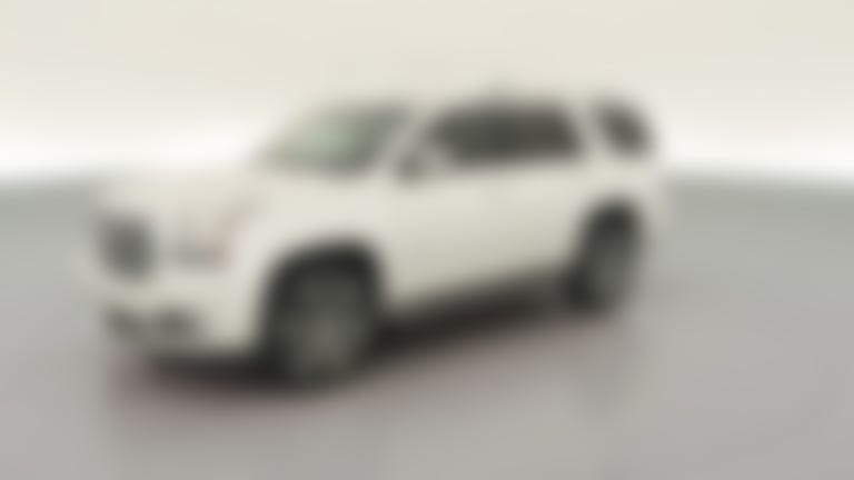 2018 GMC Yukon vehicle photo