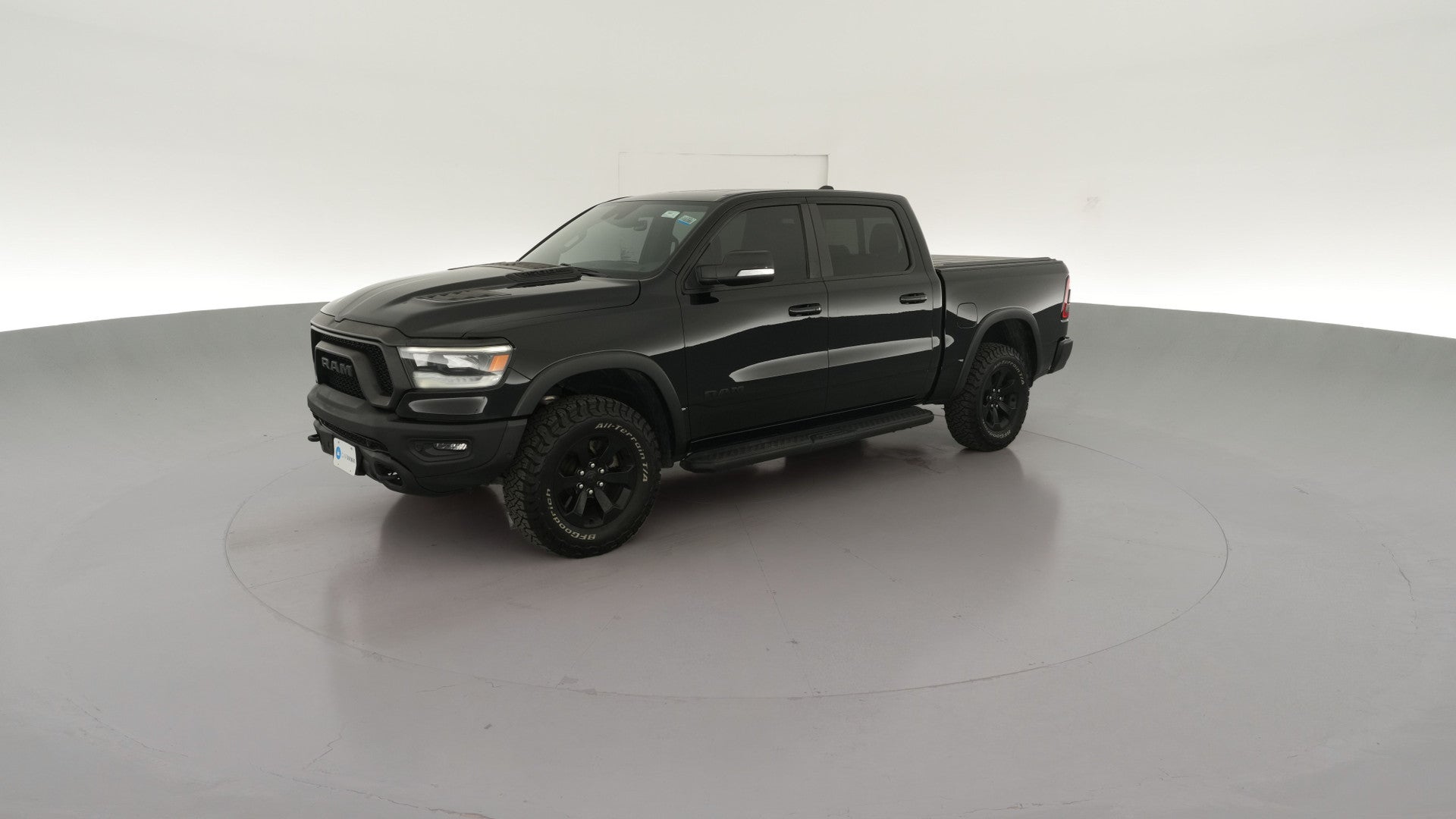 2021 Ram 1500 Crew Cab vehicle photo