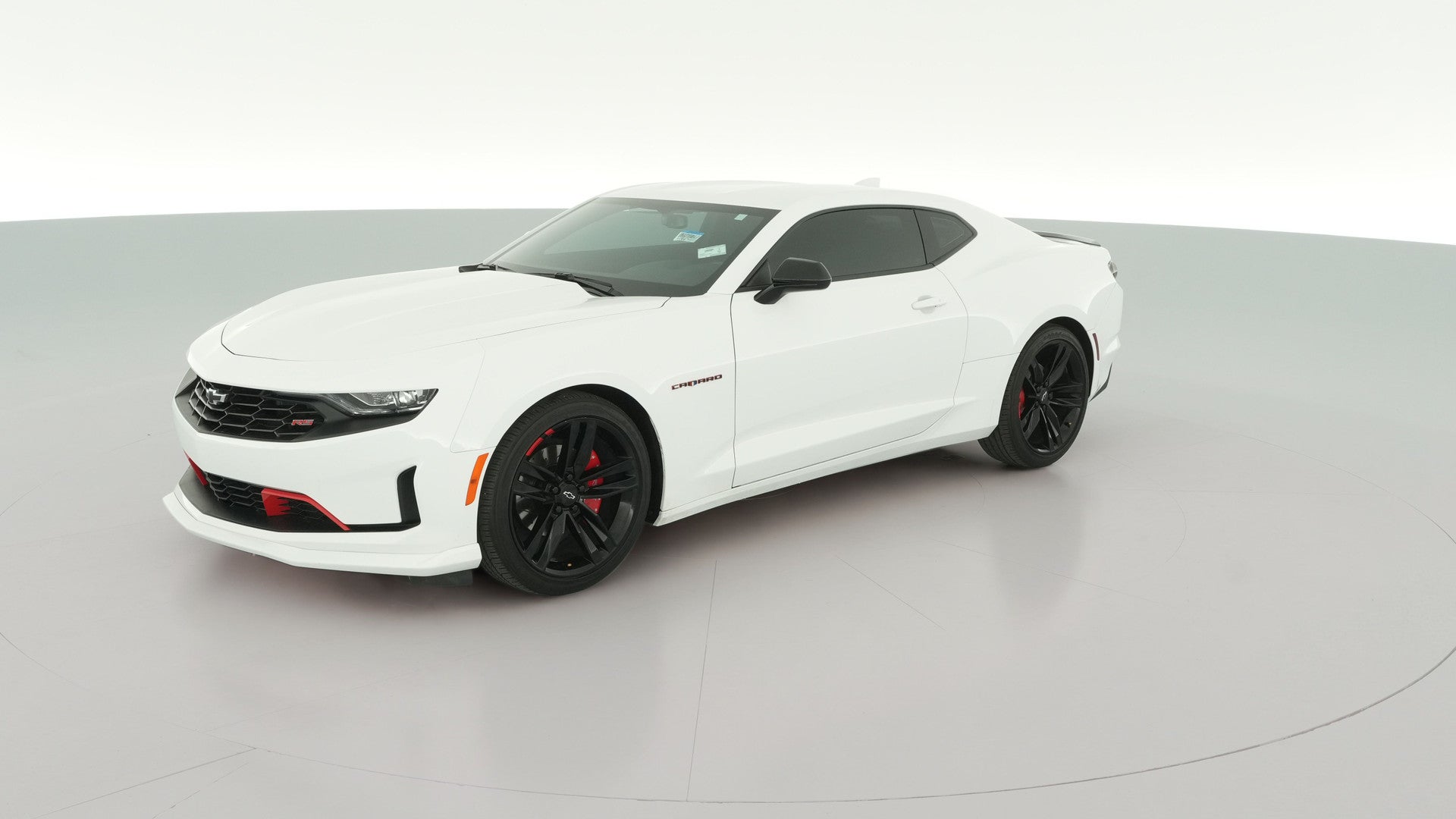 2020 Chevrolet Camaro vehicle photo