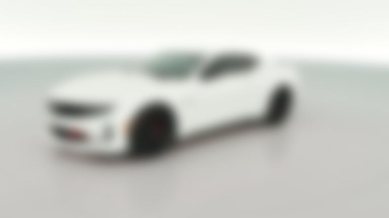 2020 Chevrolet Camaro vehicle photo