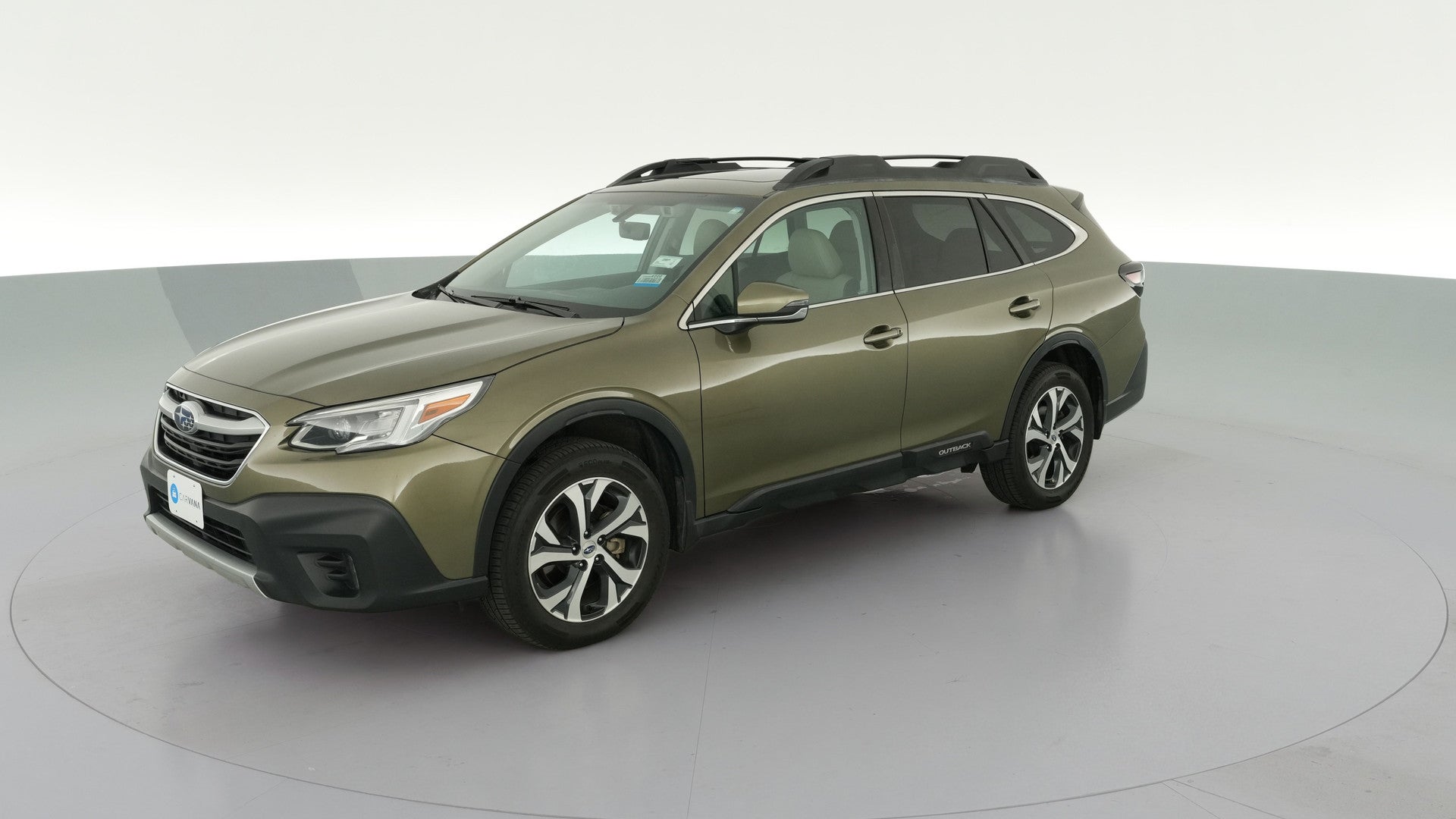 2022 Subaru Outback vehicle photo