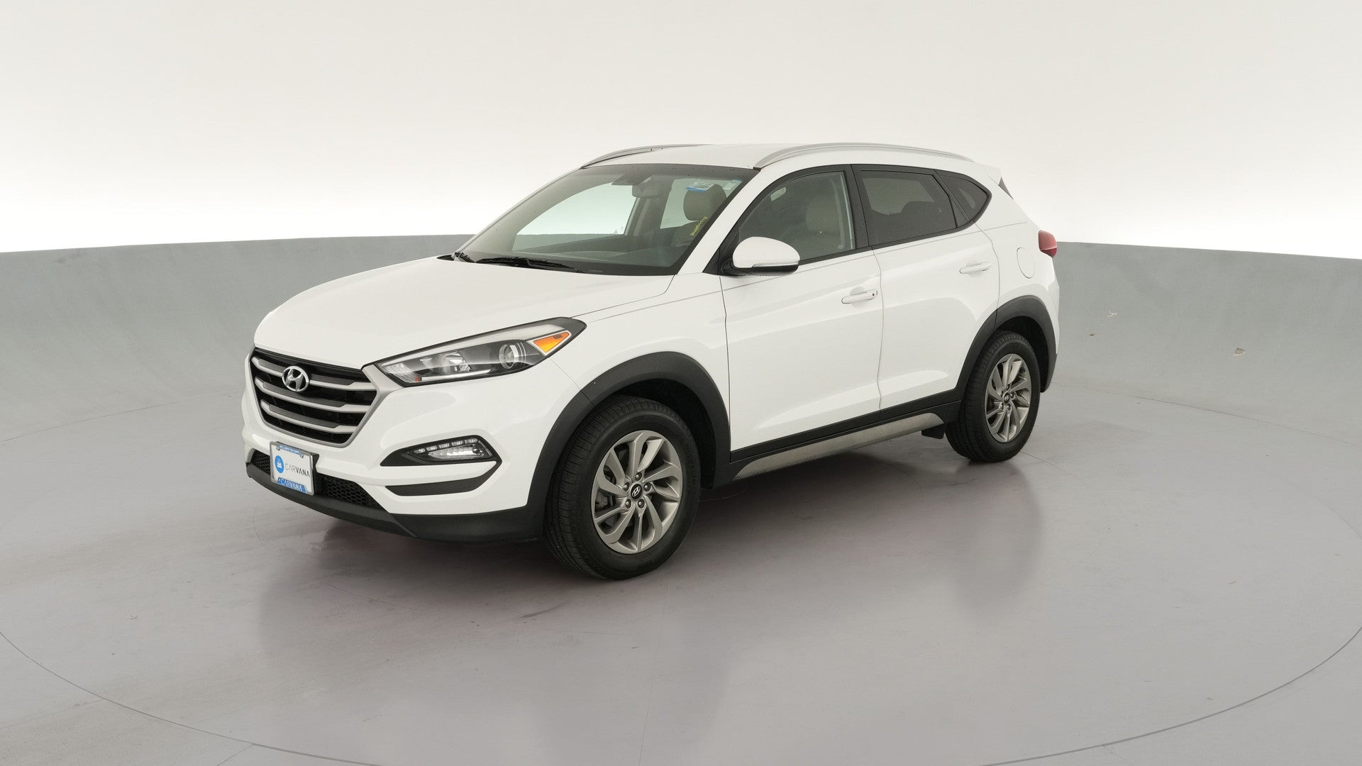2017 Hyundai Tucson vehicle photo
