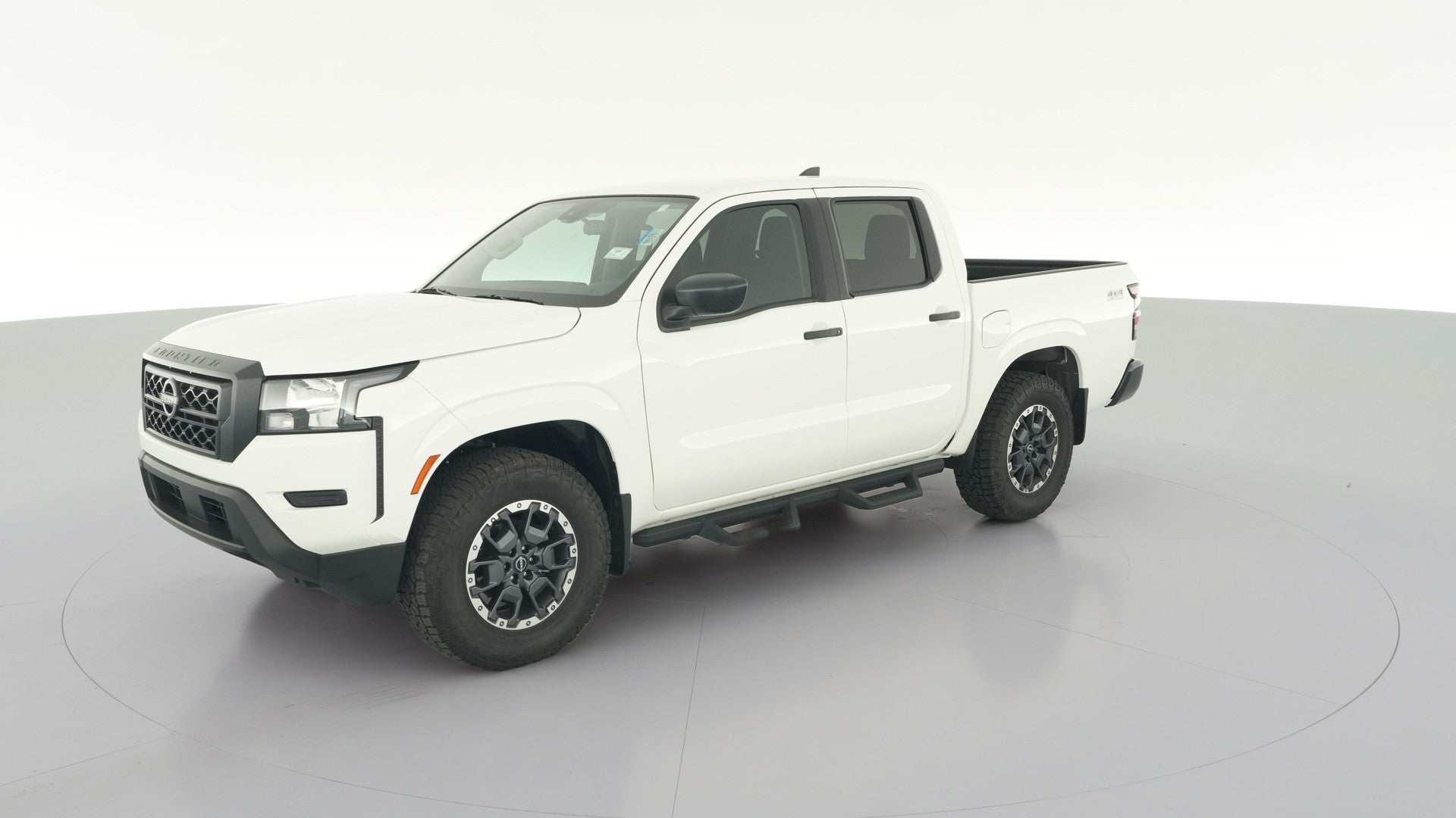 2023 Nissan Frontier Crew Cab vehicle photo