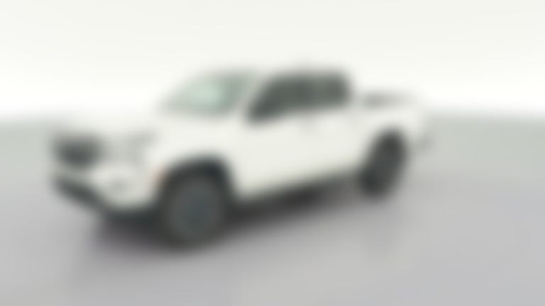 2023 Nissan Frontier Crew Cab vehicle photo