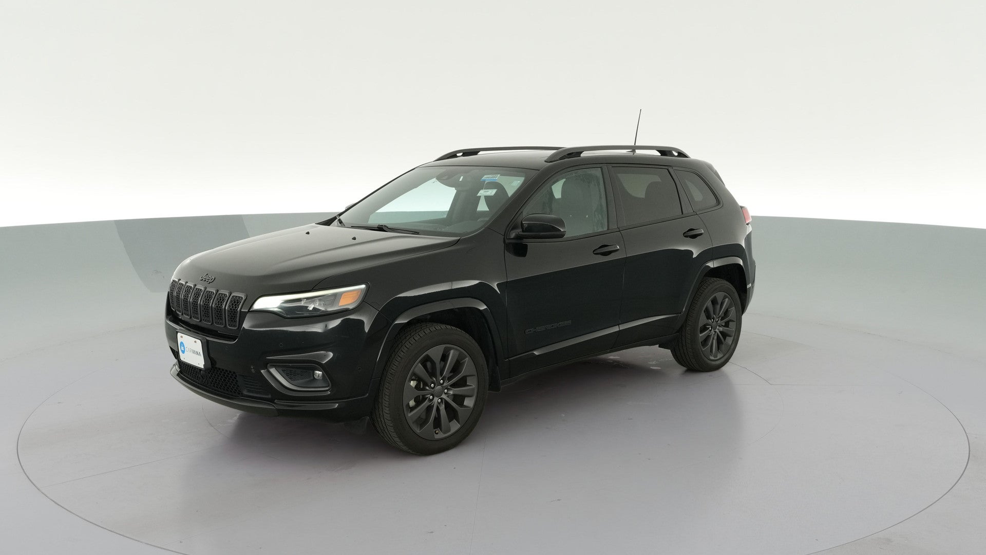 2021 Jeep Cherokee vehicle photo