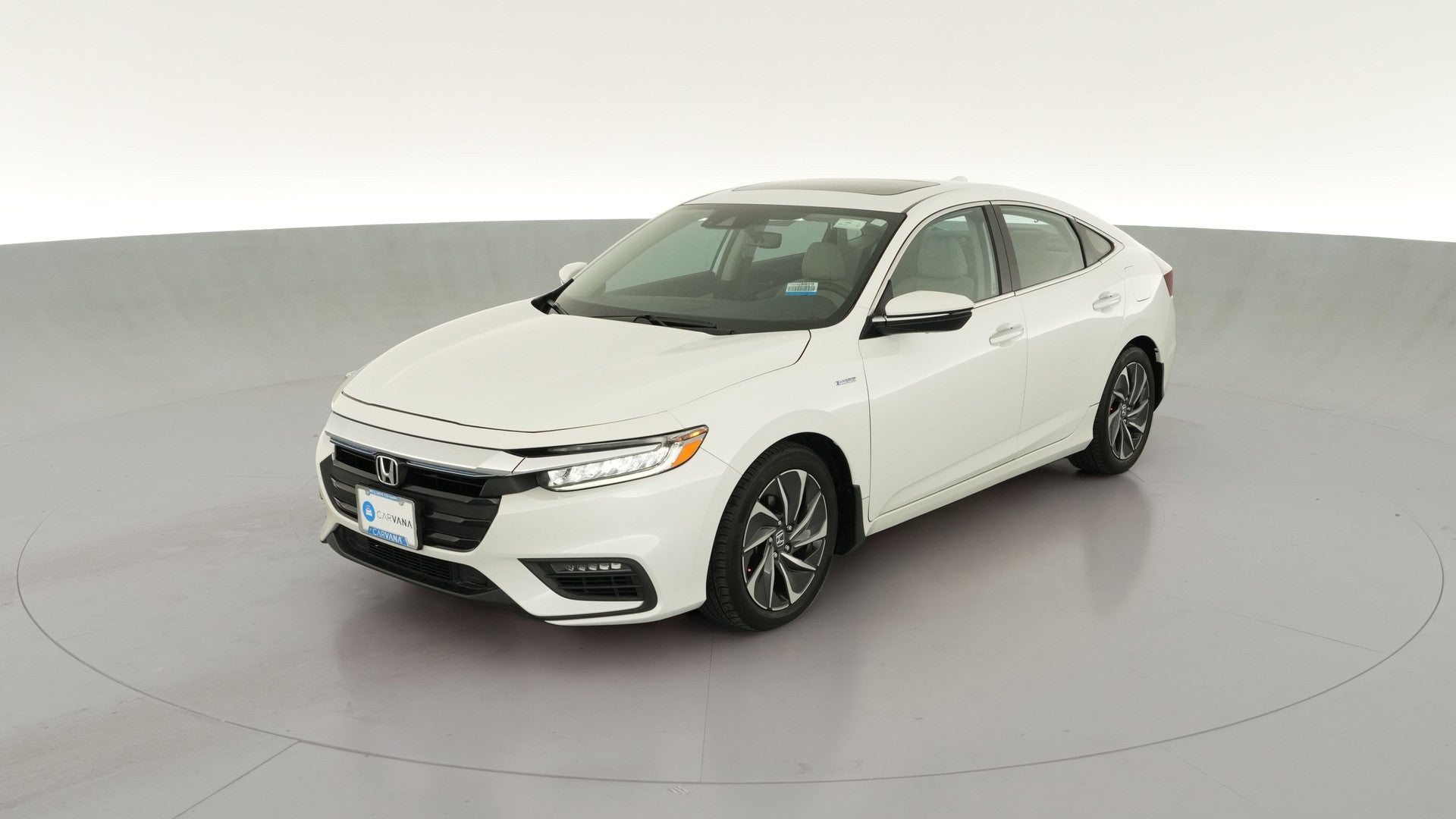 2022 Honda Insight vehicle photo