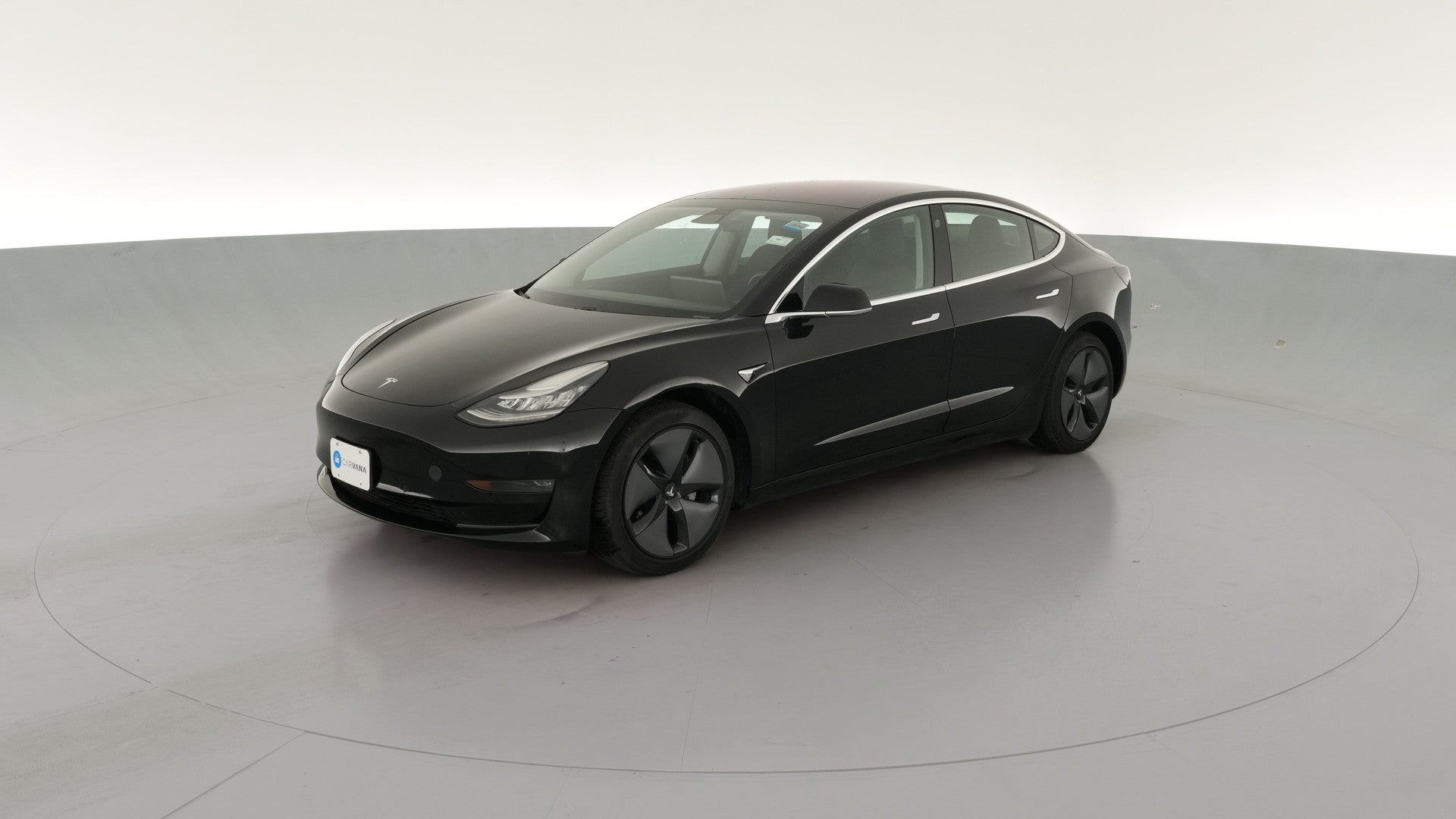 2019 Tesla Model 3 vehicle photo