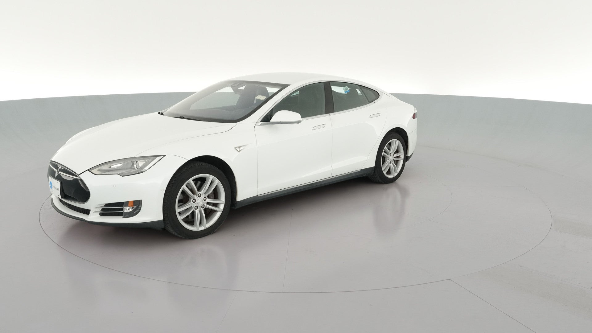 2014 Tesla Model S vehicle photo