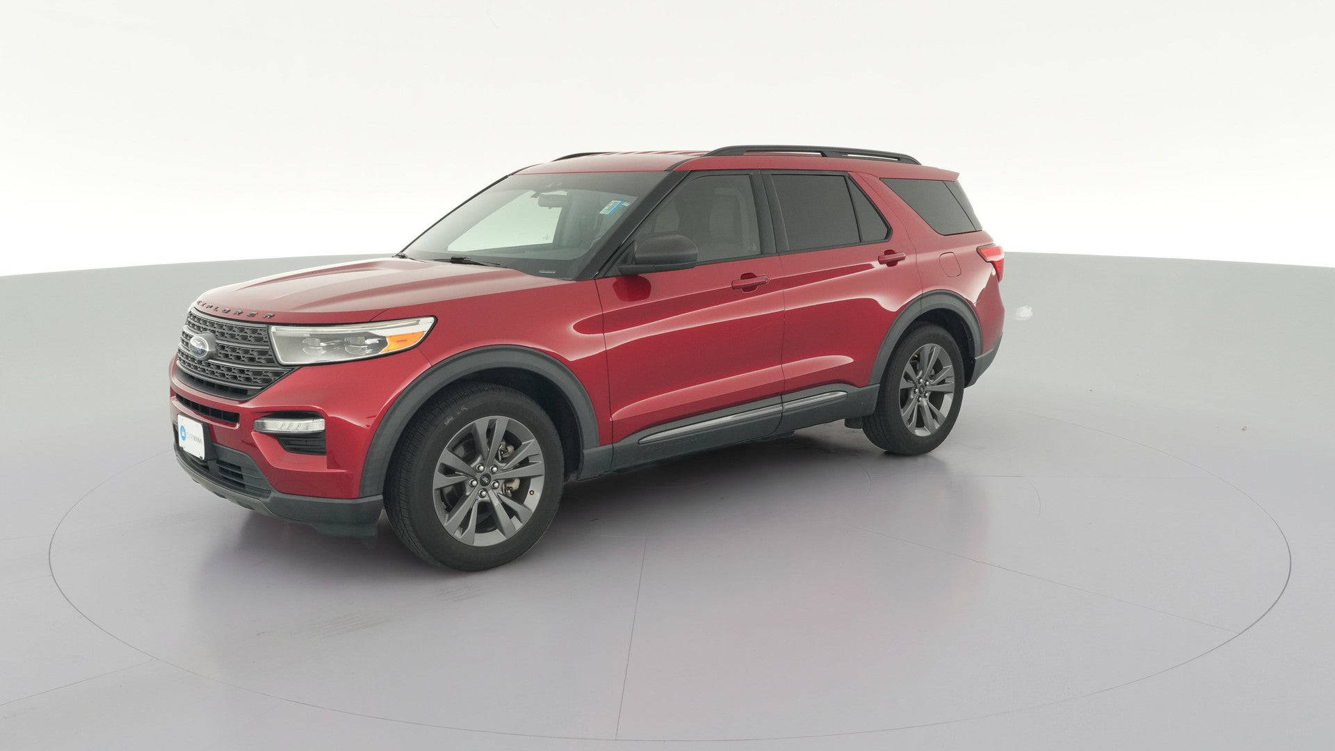 2021 Ford Explorer vehicle photo