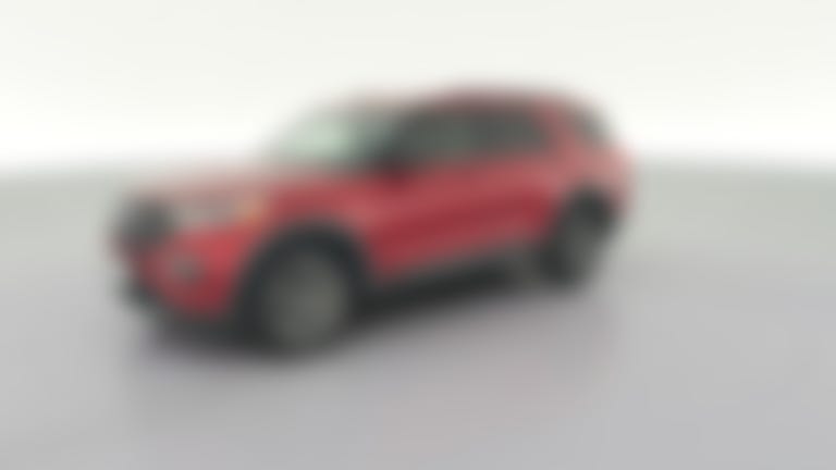 2021 Ford Explorer vehicle photo