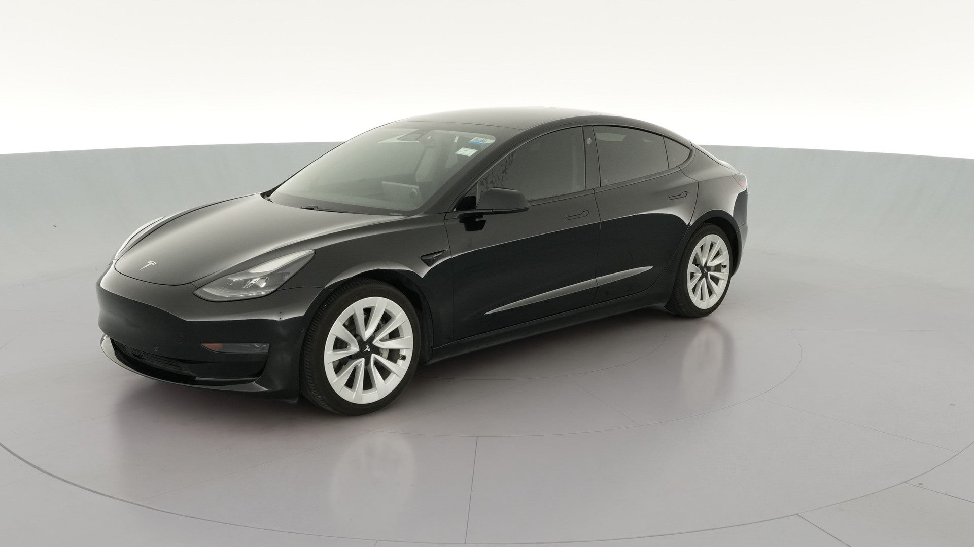 2021 Tesla Model 3 vehicle photo