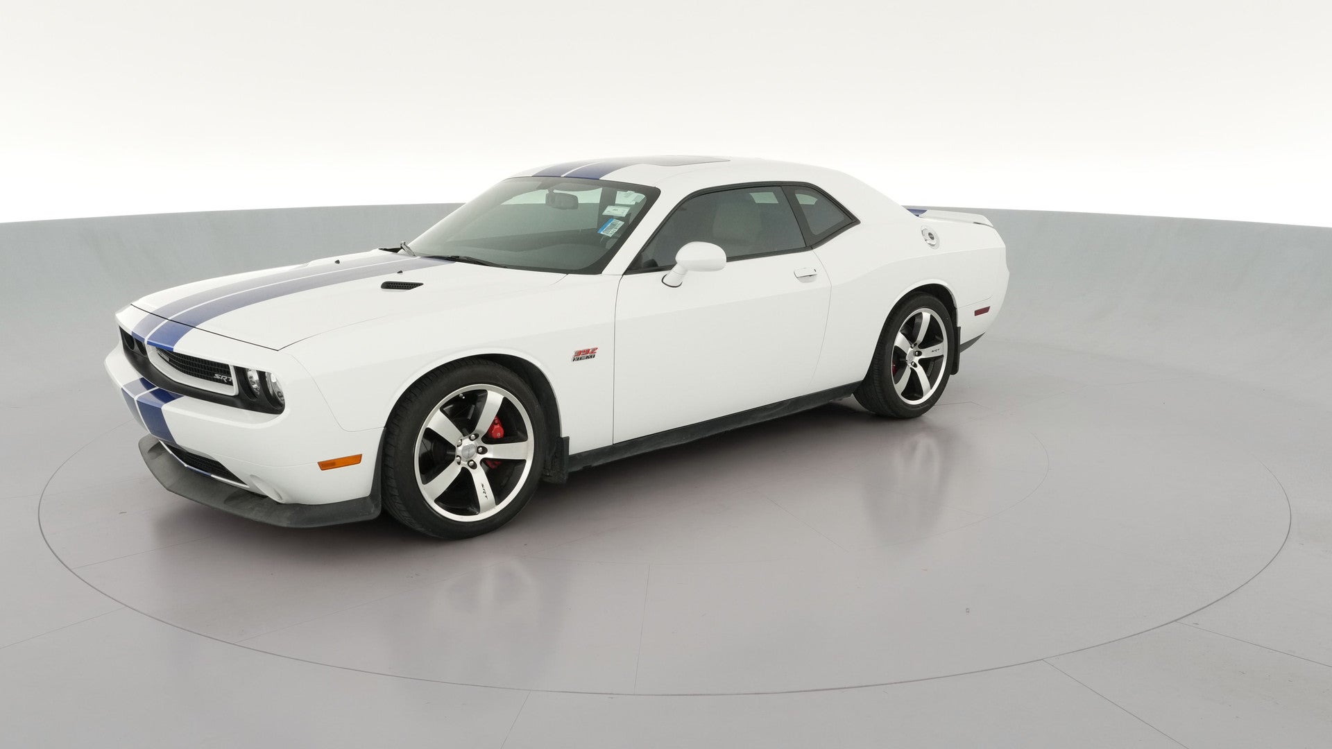 2011 Dodge Challenger vehicle photo
