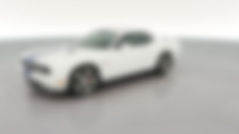 2011 Dodge Challenger vehicle photo