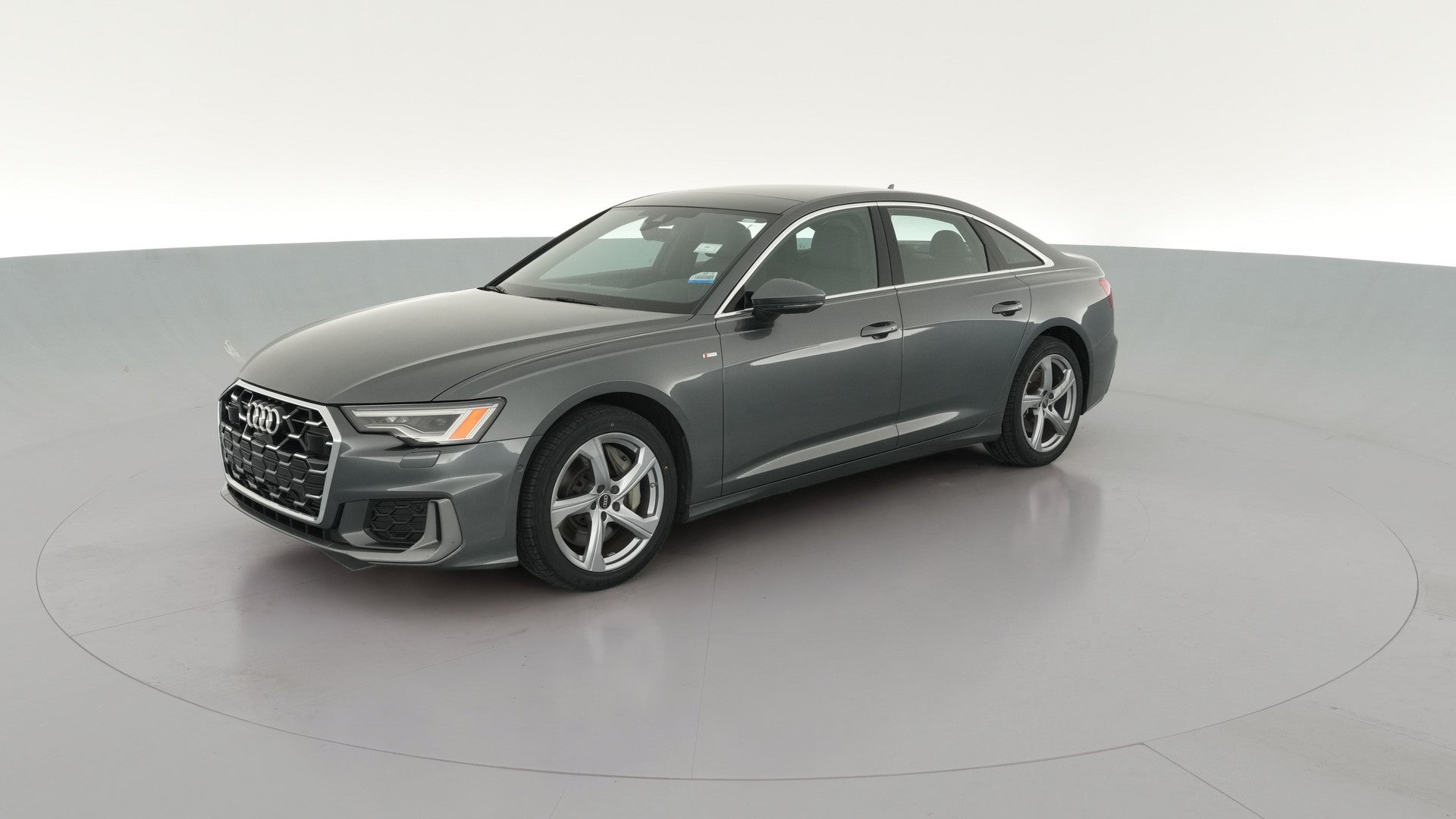 2024 Audi A6 vehicle photo