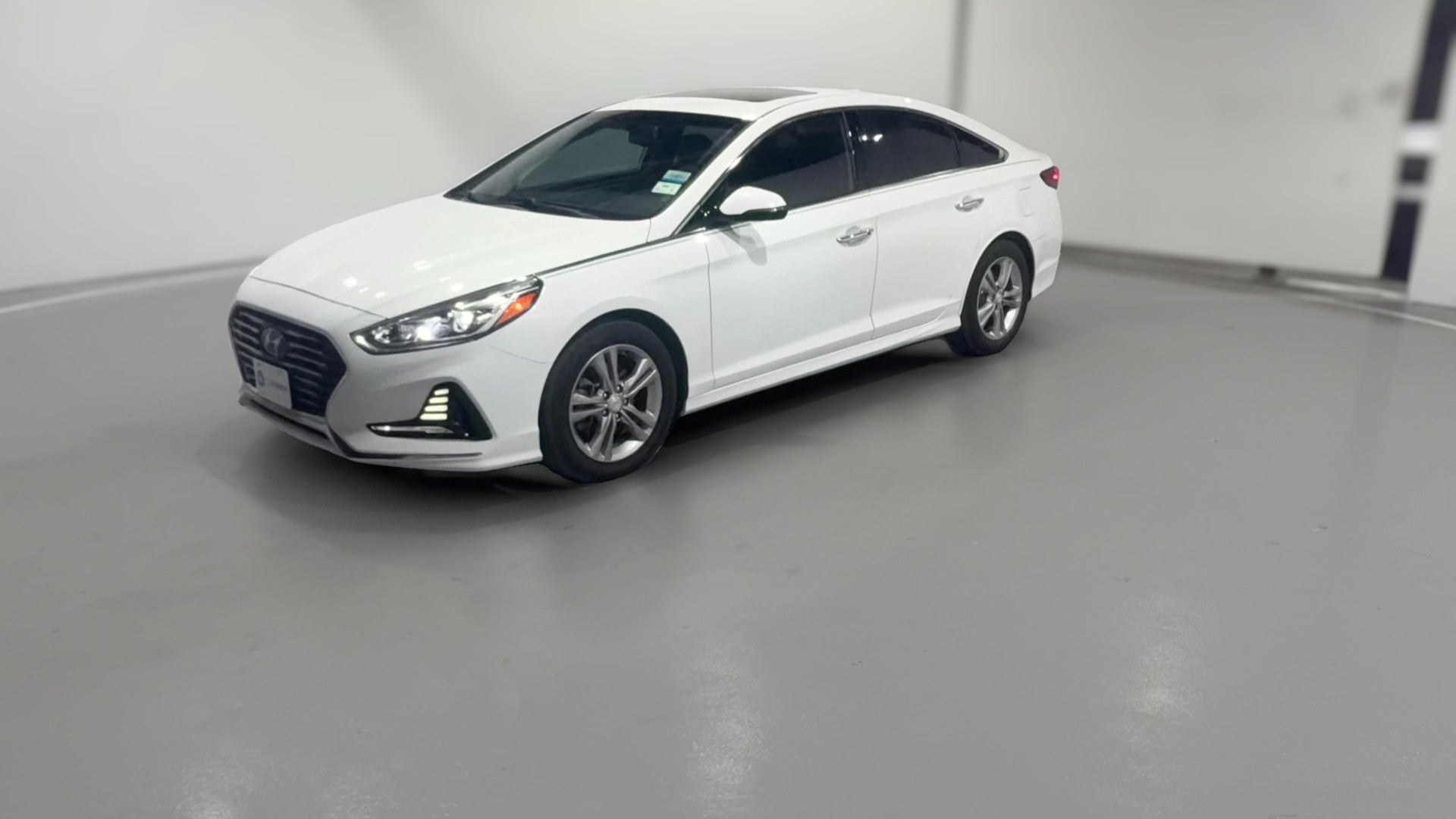 2018 Hyundai Sonata vehicle photo