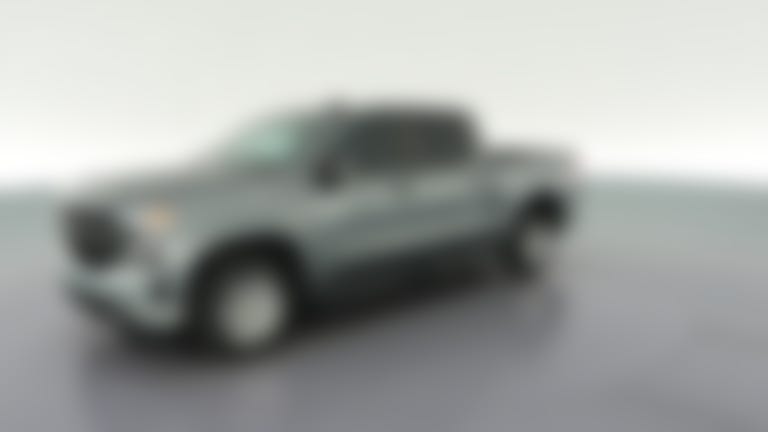 2020 Chevrolet Silverado 1500 Crew Cab vehicle photo