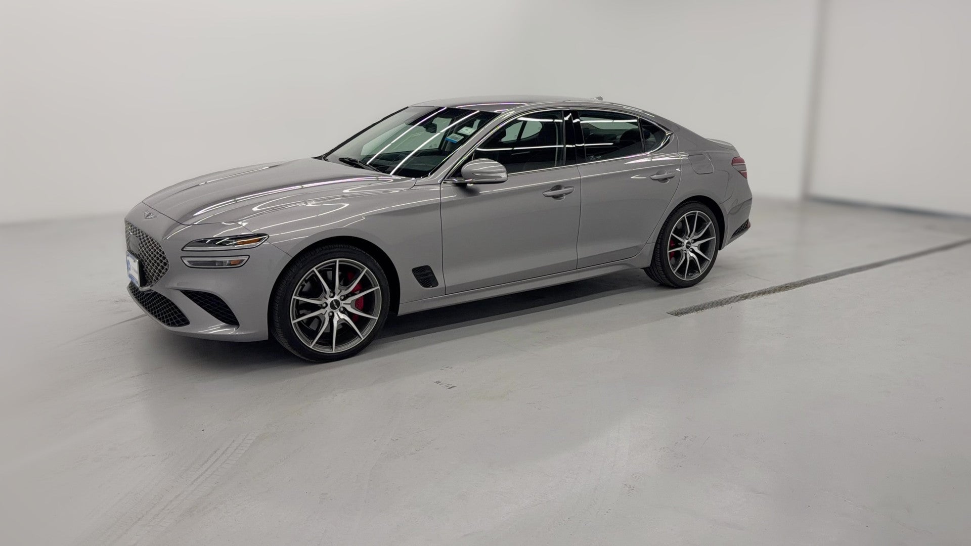 2025 Genesis G70 vehicle photo