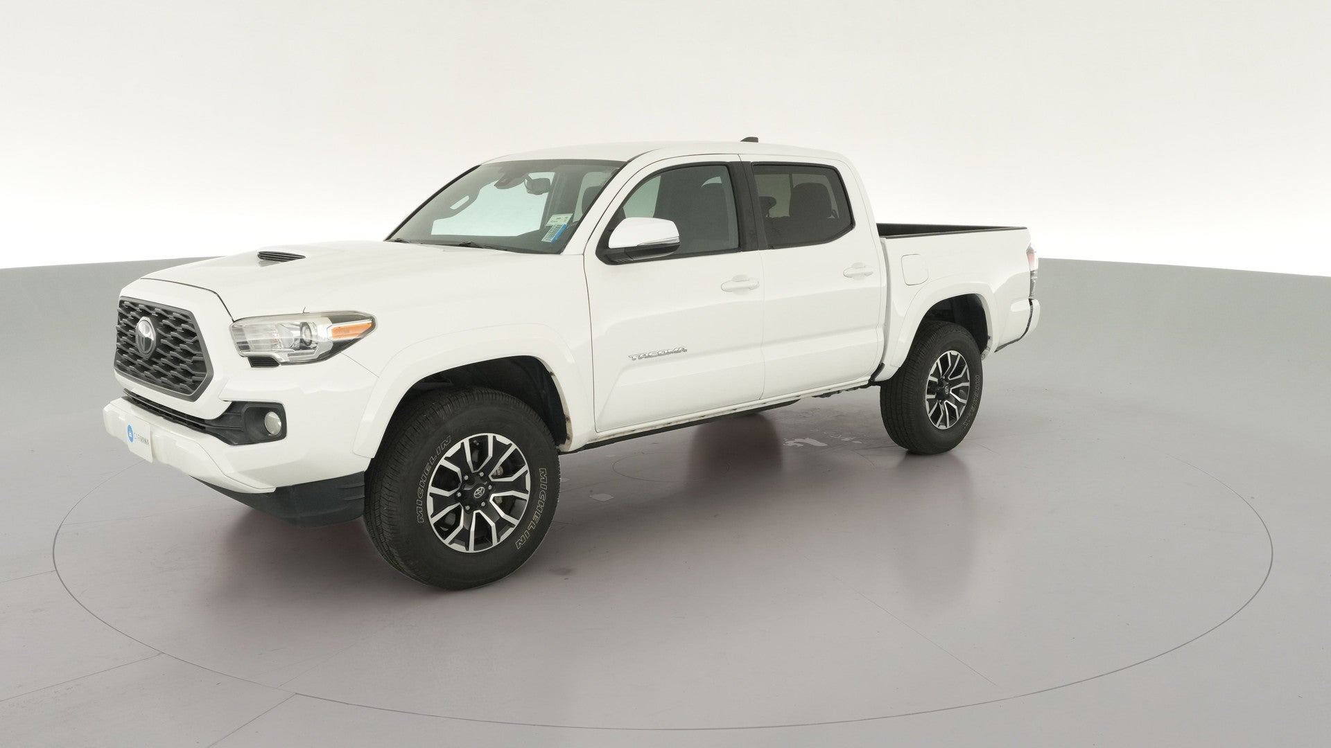 2020 Toyota Tacoma Double Cab vehicle photo