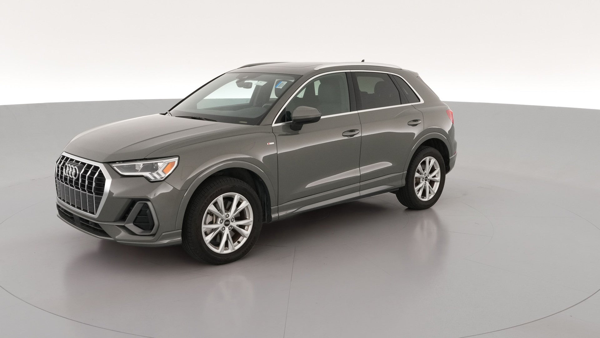 2025 Audi Q3 vehicle photo