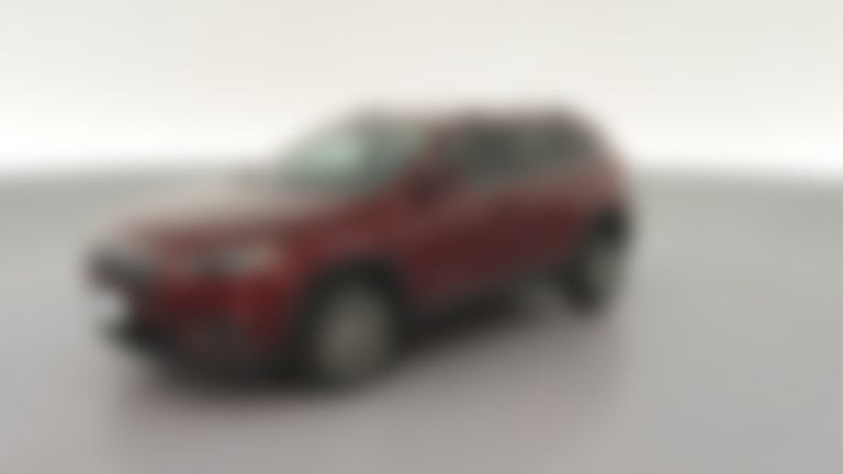 2020 Jeep Cherokee vehicle photo