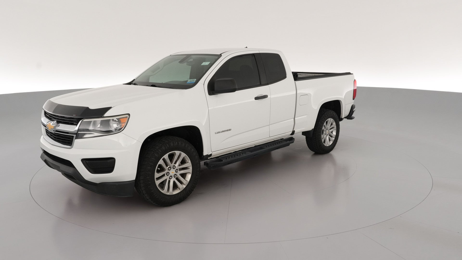 2019 Chevrolet Colorado Extended Cab vehicle photo