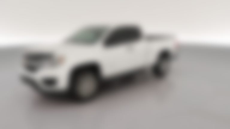 2019 Chevrolet Colorado Extended Cab vehicle photo