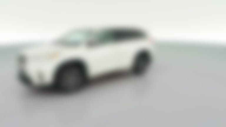 2018 Toyota Highlander vehicle photo